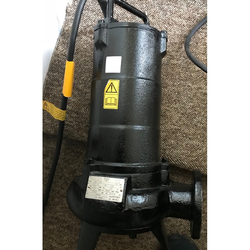 Caprari MAV11M2 submersible waste pump 1.5kw 230v #1639