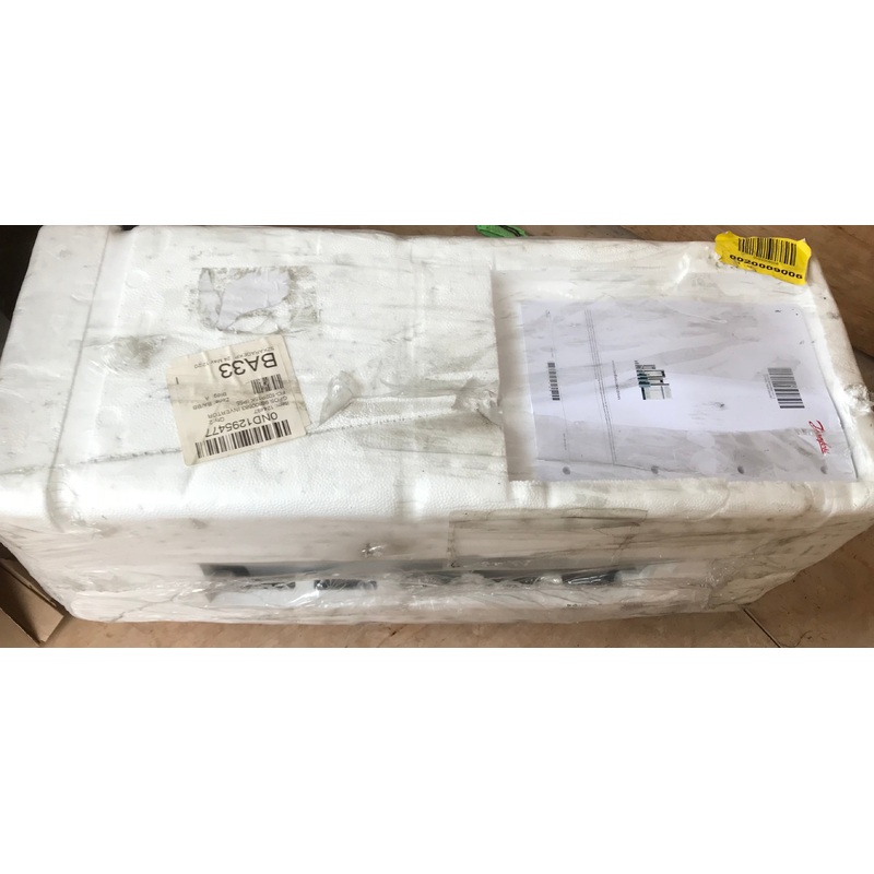 Danfoss Inverter Invertor IP55 15KW Variable Speed Drive 131n9517 #1343/3955