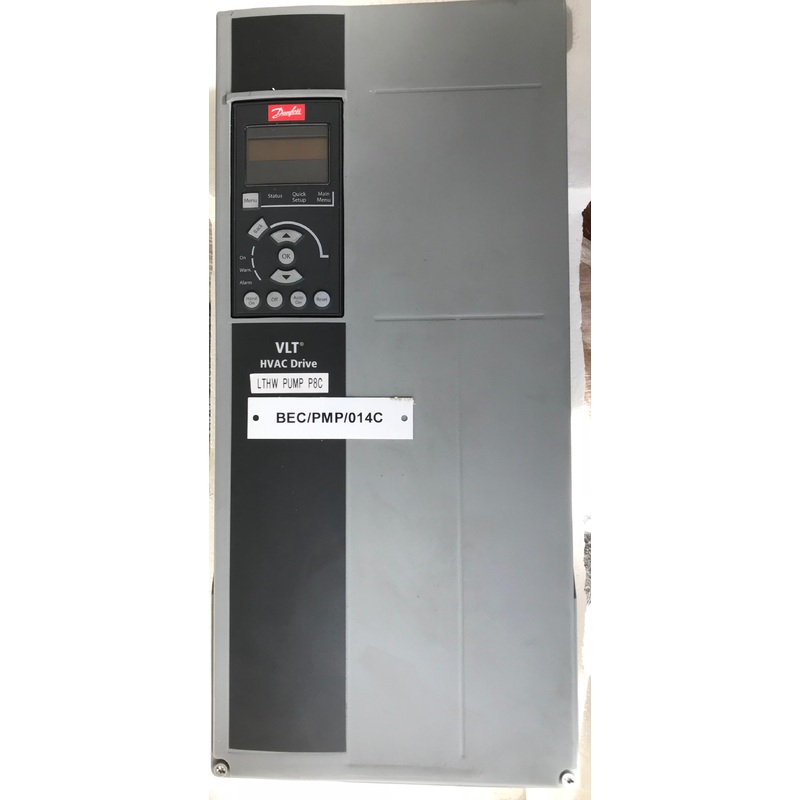 Danfoss VLT Inverter Invertor IP55 18.5KW Variable Speed Drive 131×9394 #1567