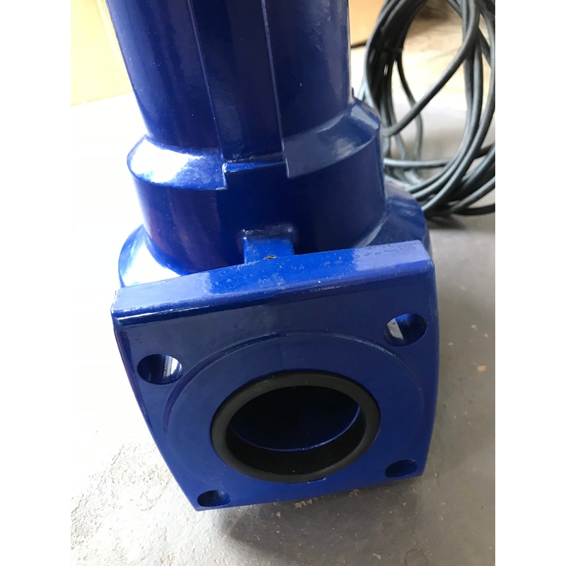 KSB AMA Porter 601 NE-1 240v submersible waste water pump #1661
