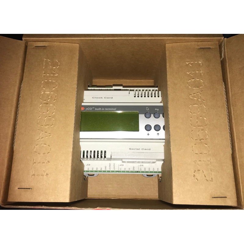 PCO1000BX0 – pCOXS 1 MB WITH BUILT IN DISPLAY #1437