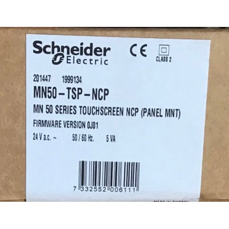 Schneider Satchwell MN50-TSP-NCP Controller Micronet Manager Interface #1435 VAT