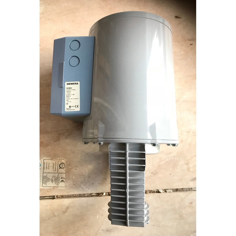 SIEMENS SKB62 24v Actuator #1150
