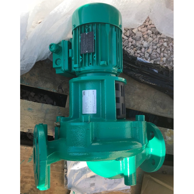 WILO Cronoline IL 40/140-0.25/4 Circulator Pump 400v 2088320  #1622