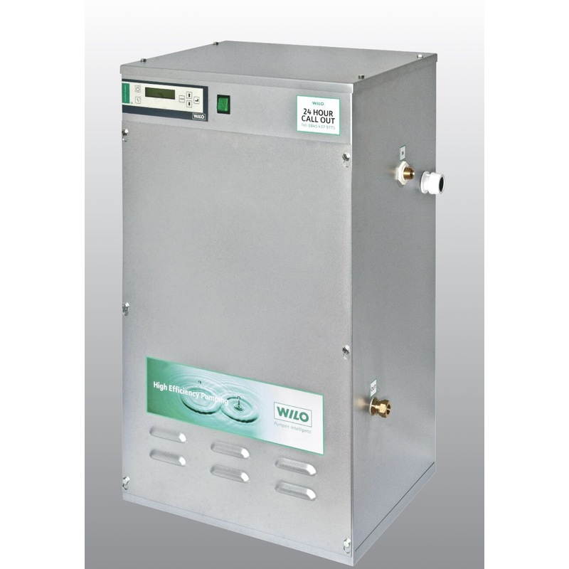 Wilo P135 pressurisation unit 6.5 bar 2819492 #1620