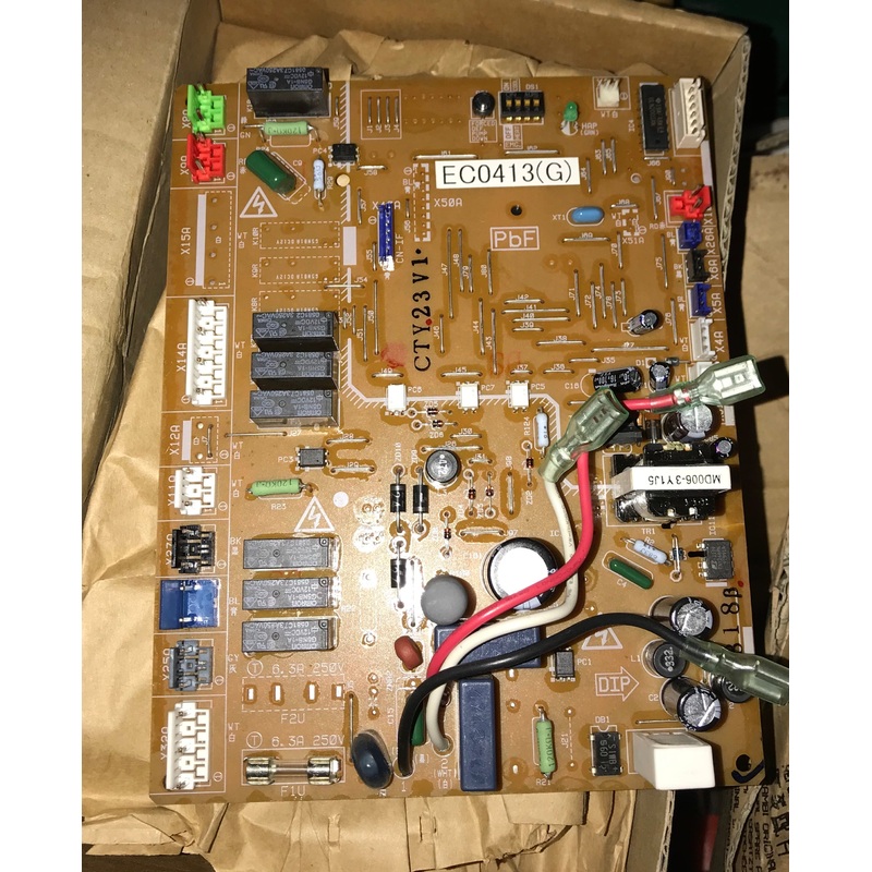 Daikin PCB 5001981 RC0413 RQ71 #1771