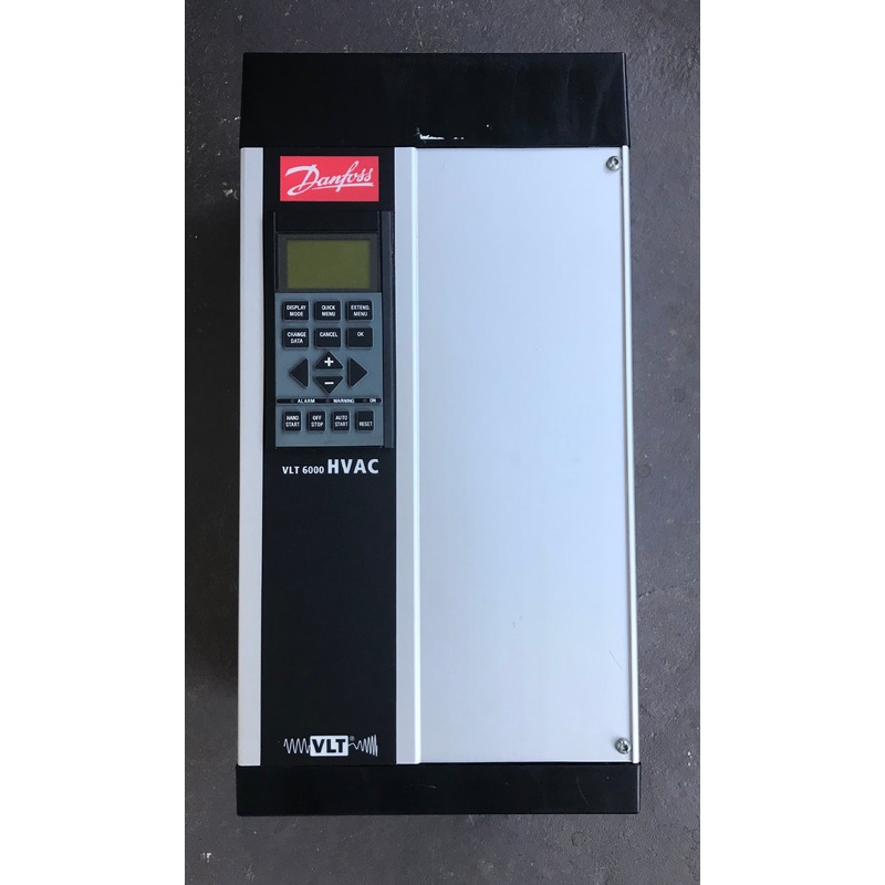 Danfoss VLT6004 – 2.2kW 400V 3ph AC Inverter Drive – 175Z7049 #1675