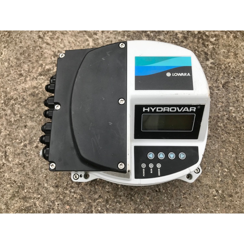 Lowara Hydrovar HVL 4.022 2.2Kw 415v inverter 10073LDAA #2053