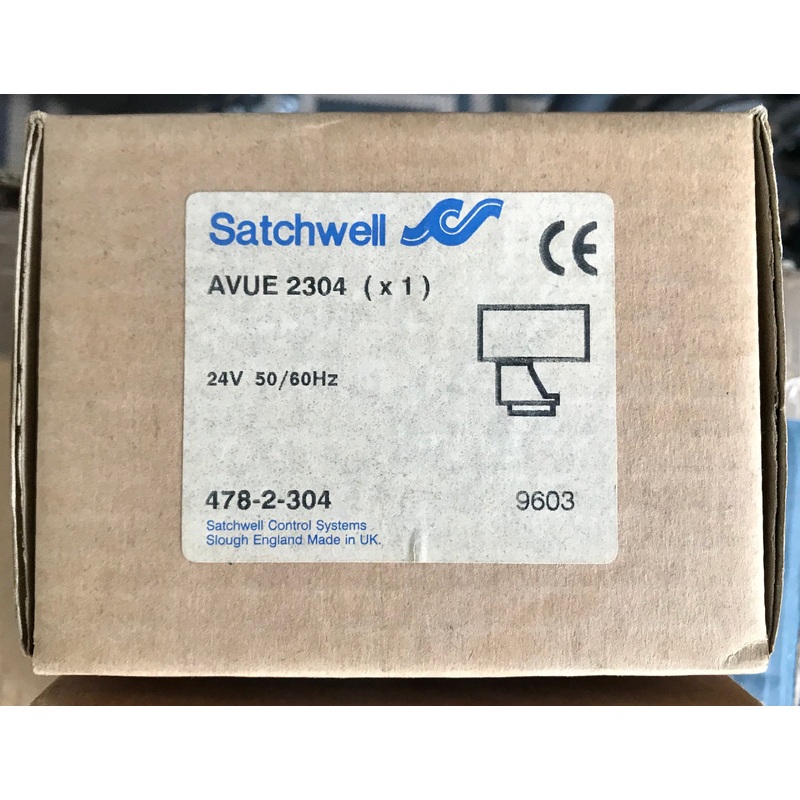 Satchwell Schneider AVUE 2304 478-2-304 Actuator 24v #2054