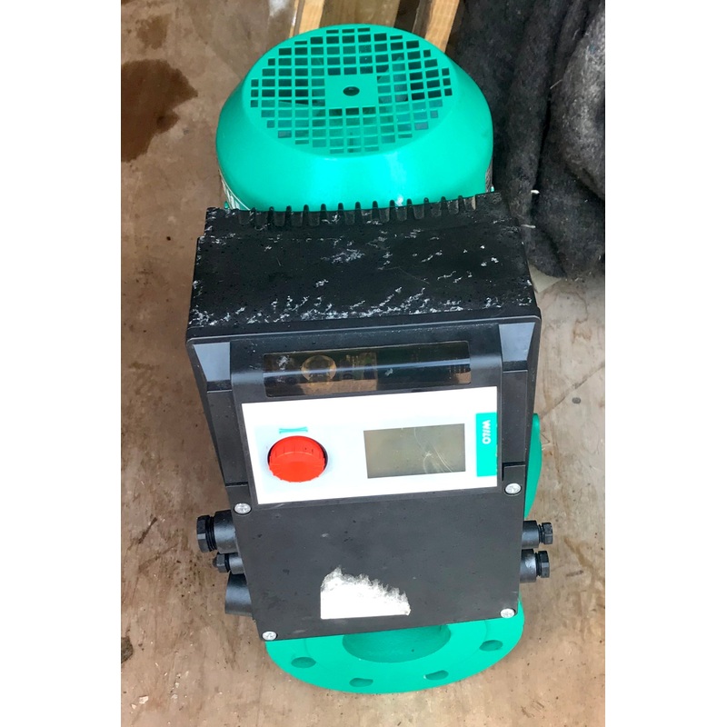 Wilo IP-E 80/115-2.2/2 2053090 Dn80 In Line Pump 415v (no controller) #1914