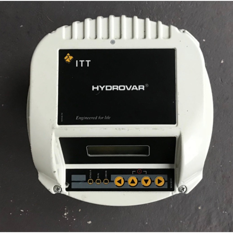 Xylem Hydrovar Inverter Control Unit HV 2.015 M3-5 B-1000-G-1-V0.14 1.5kW #2022b