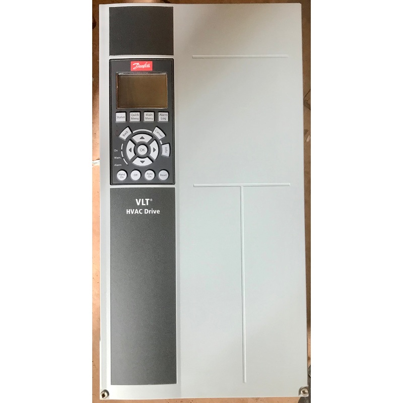 Danfoss VLT Inverter Invertor IP55 7.5KW Variable Speed Drive 131L9239 #2383