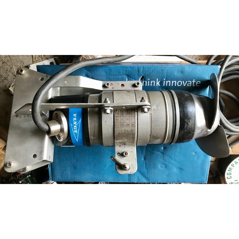 Flygt 4620.410 415v submersible mixer #2131