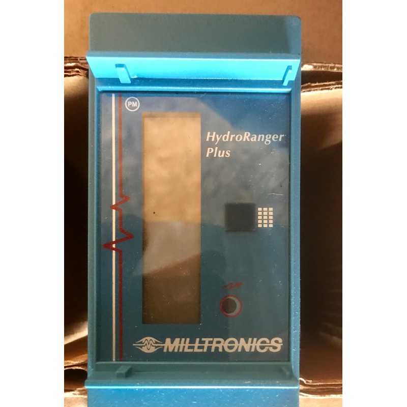 Siemens Milltronics Hydroranger Plus Rack/Panel mount 7ML10252CD01 #2433