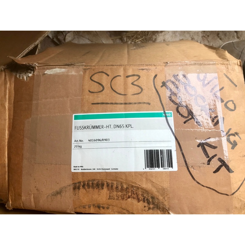 Wilo Drain Lift TP DN65 Docking kit 4016096 #2419