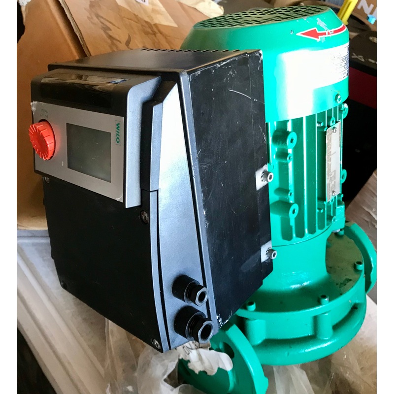 Wilo IP-E 32/160-1,1/2 2053088 400V Circulator Pump 1.1kw 340mm DN32 #2644