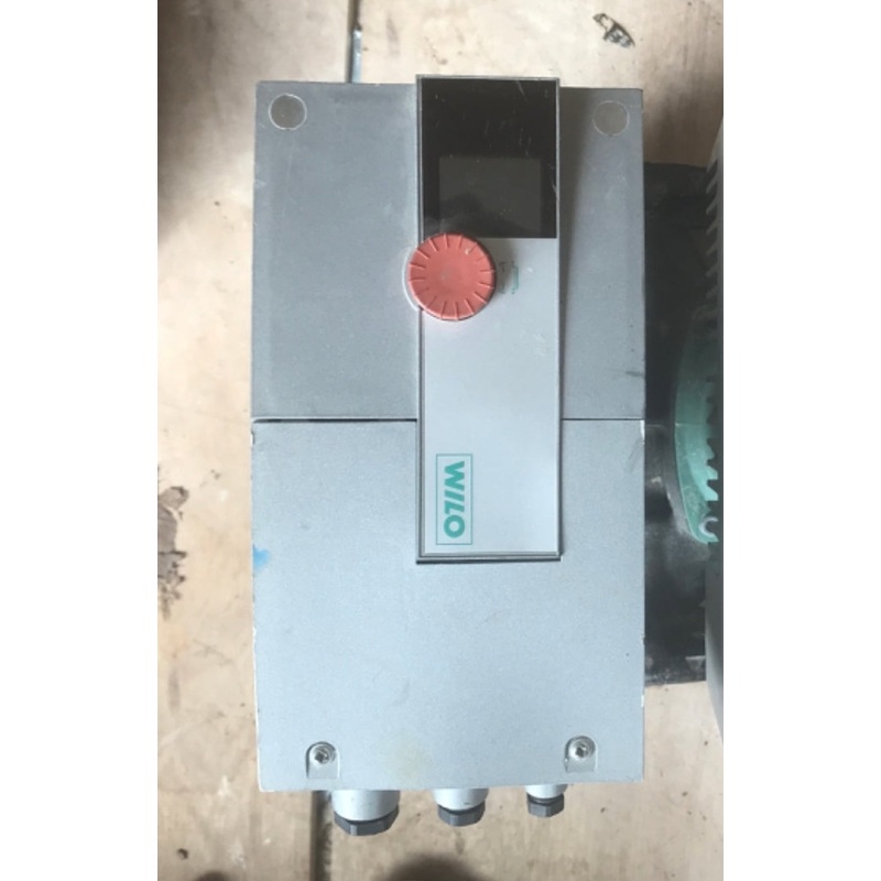 Wilo Stratos-D 40/1-12 1PH PN6/10 Pump Head – 2090464 #1306 USED