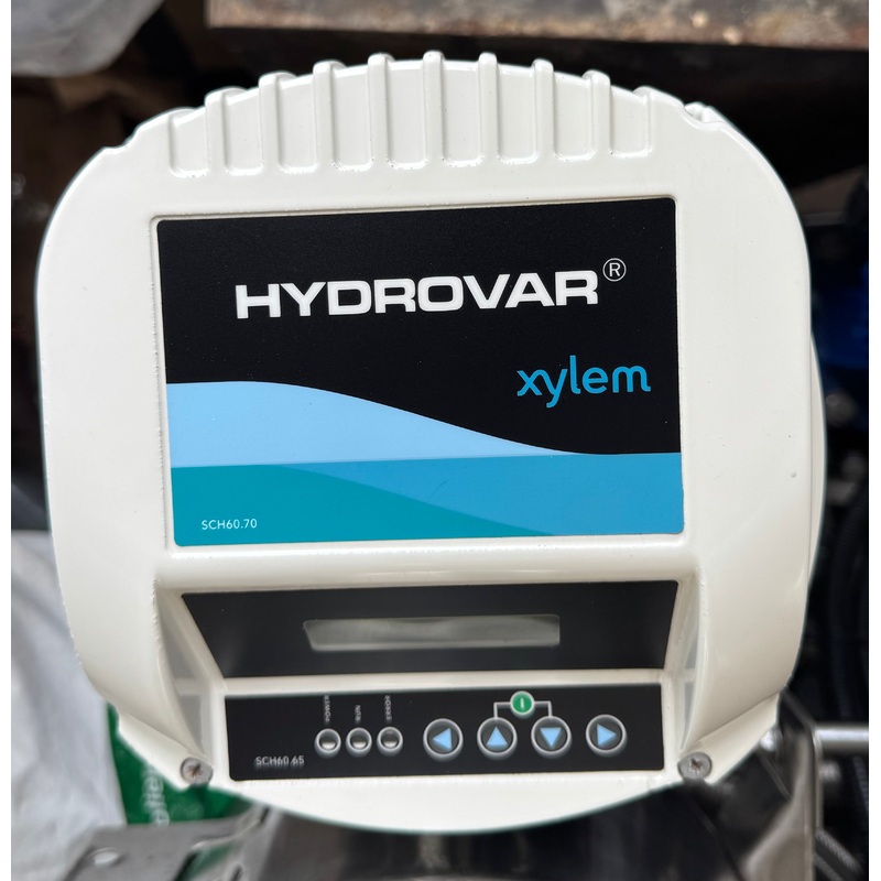 Xylem Hydrovar Inverter Control Unit HV 4.022 M3-5 B-1000-G-1-V 2.2kw #4698A