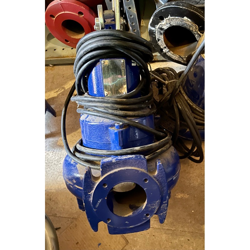 Sulzer ABS AS0630.186-S13 DN65 415v 1.3kw Submersible Waste Pump #2917