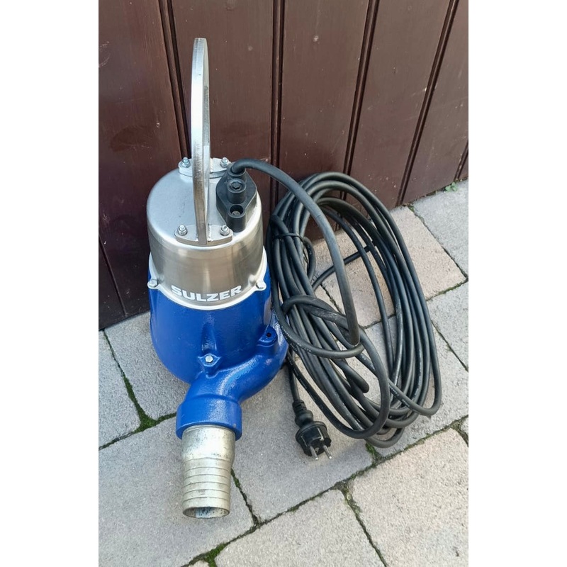 Sulzer ABS MF354 1~ 230V 01399200 G2 Submersible Waste Pump #2924