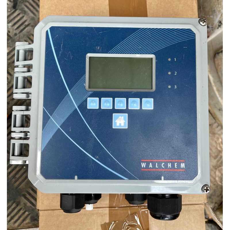 Walchem WPHBW100 HA-N 240V pH and ORP Controller #2905 Used