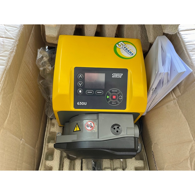 Watson Marlow 630U/R Peristaltic Pump #3075 VAT