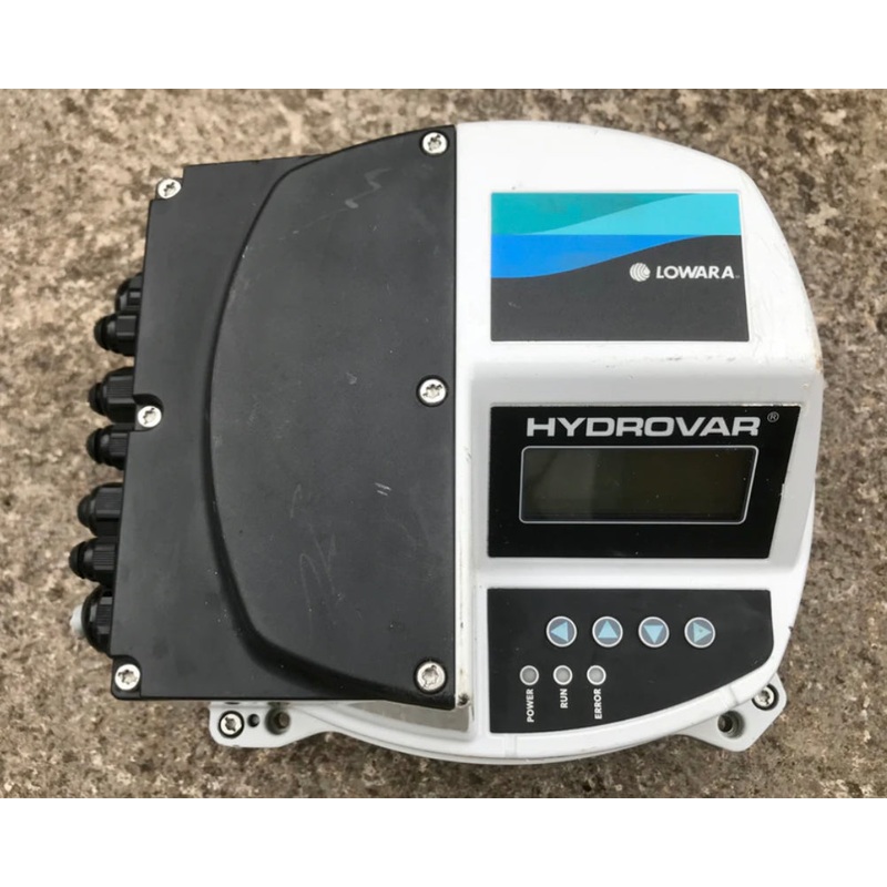 Lowara Hydrovar HVL 2.022 2.2Kw 230v inverter Wall Mount 10073L2AA #3491