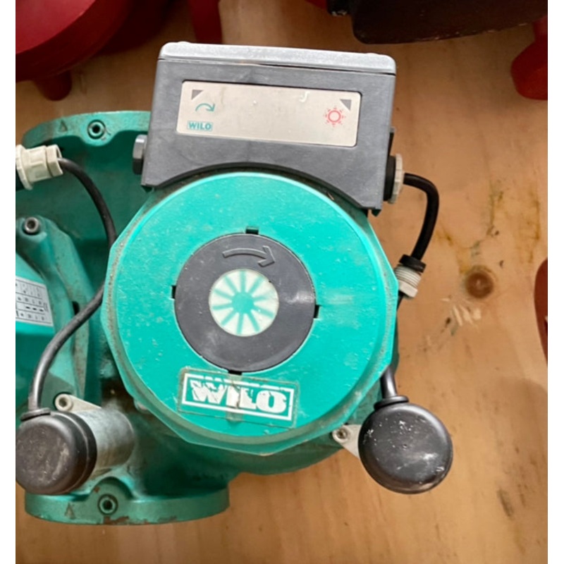 TOP S/SD 40/10 2018262 Circulator Pump Replacement Head 240v #3301