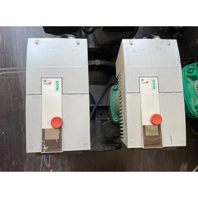 Wilo Stratos D 80/1-12 Circulator Pump 2087527 DN80 360mm #3136 USED