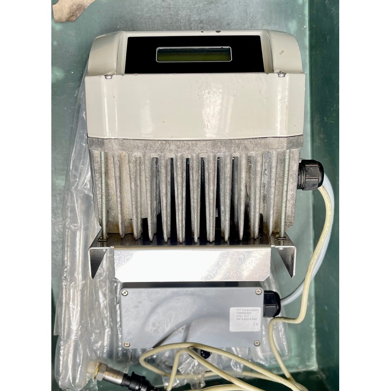 Xylem Hydrovar Inverter Control Unit HV 4.030 M3-5 A-1000-G-1-V0.14 Master Wall Mount 3kW 415 #3476