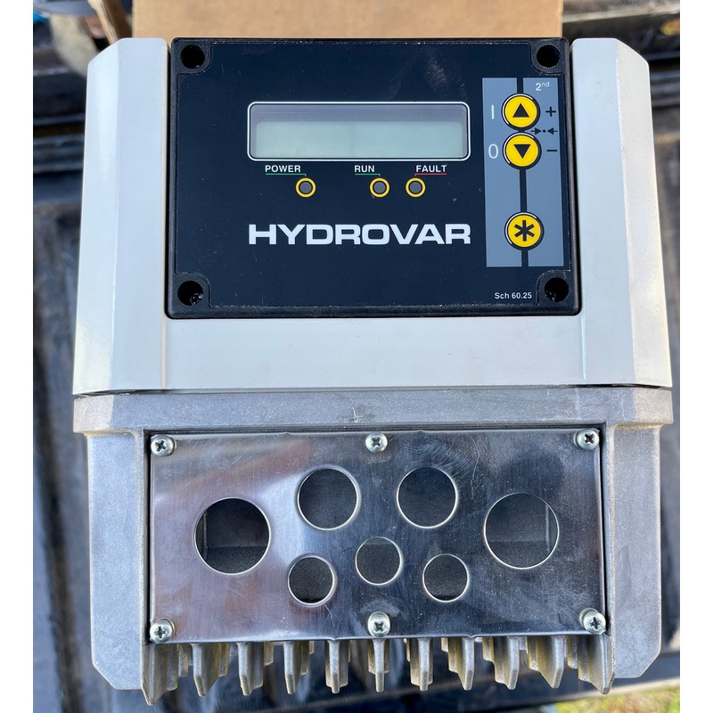 Xylem Lowara Hydrovar HV 3.2 f/120d2 2.2kW 415V ITT #3212 VAT