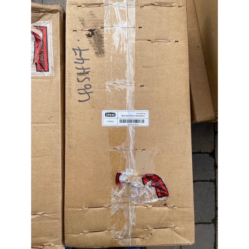 IDEAL 173012 END SECTION LH (95240031) #4039