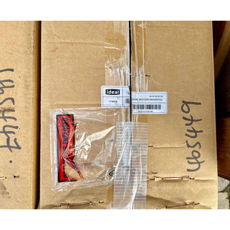 IDEAL 173014 CENTRE SECTION (95240033) #4040