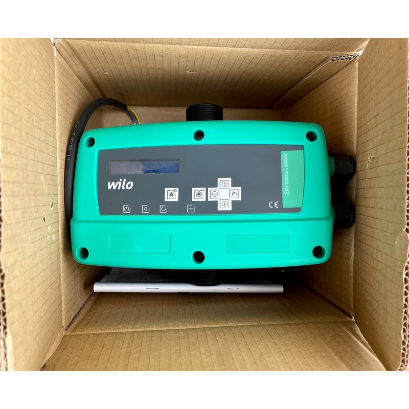 Wilo Electronic Control MM5230V Inverter Unit 4160333 1.1kW #3909