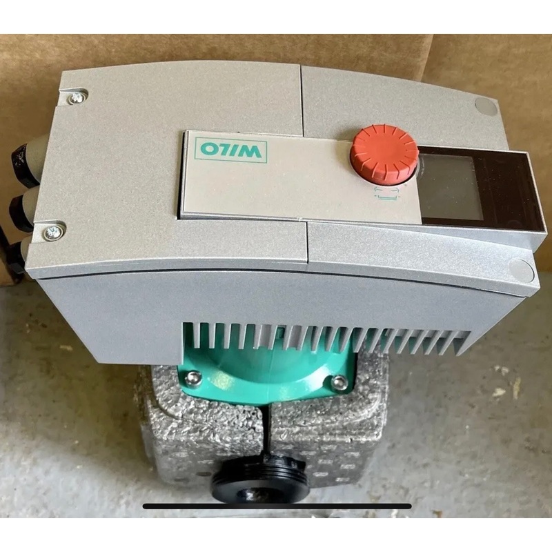 Wilo Stratos 30/1-12 Circulator Pump 240v DN32 180mm 2090451 #3676