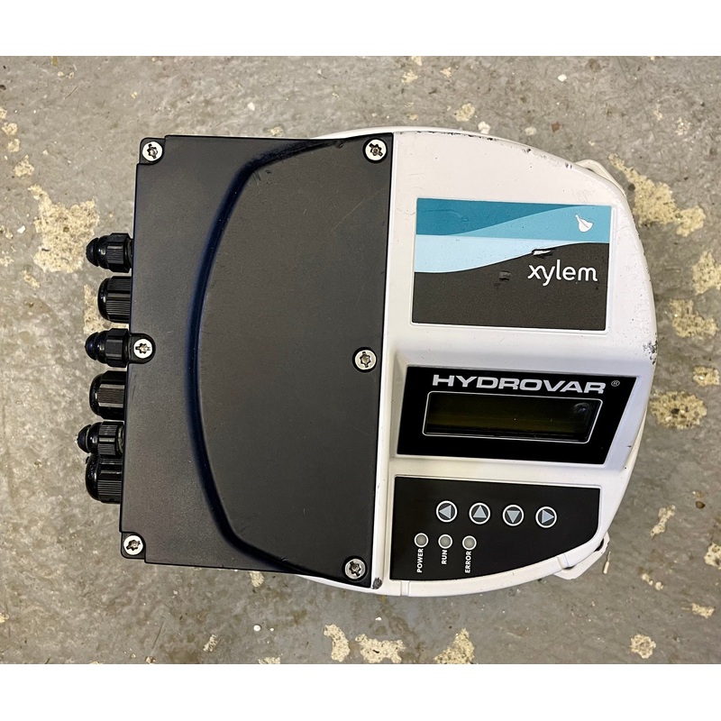 Xylem Lowara Hydrovar HVL4.030-A0010 Inverter Controller 10073LEAA 415v 3kw #4007 Used