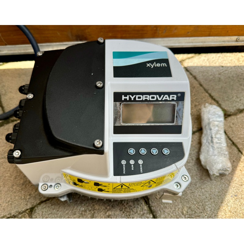 Xylem Lowara Hydrovar HVL4.030-A0010 Inverter Controller 10073LEAA 415v 3kw #4122 Used