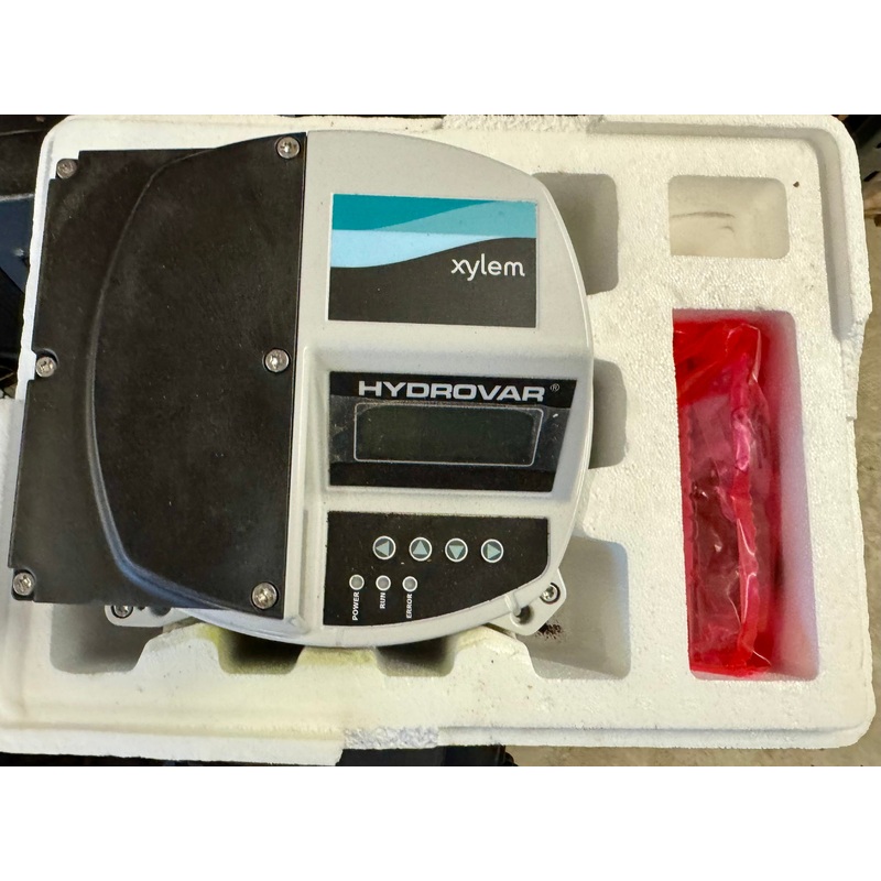 Lowara Hydrovar HVL 4.022 2.2Kw 415v inverter Pump Controller 10073LDAA #4737