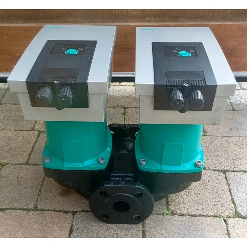 Wilo Circulating Pump – Yonos MAXO-D 40/0.5-16 2120666 230v #4392