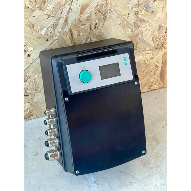 Wilo IL-E/DL-E 40/170-5,5/2 IE4 ELEC SET Inverter Pump Controller 415v 5.5kw 2178974 #4686