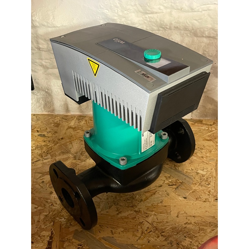 Wilo Stratos 50/1-16 DN50 340mm 2140528 Circulator Pump #4714