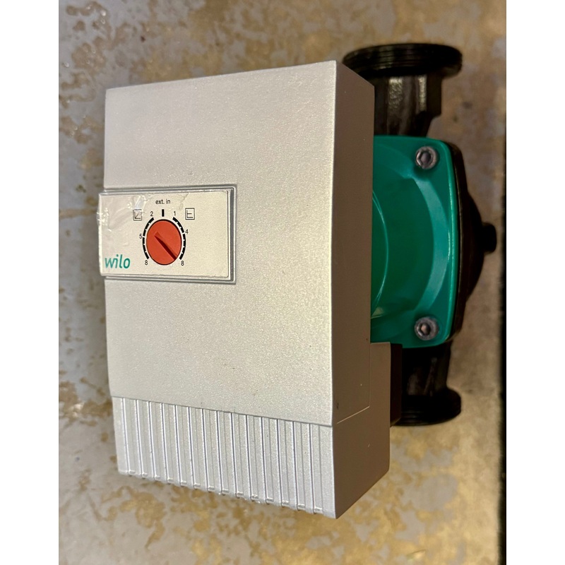 Wilo Stratos PARA 30/1-8 T3 IH Circulating Pump 2138546 230v #4203