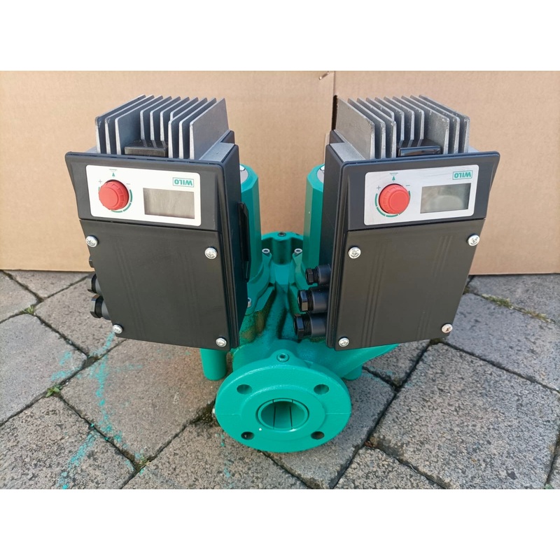 Wilo TOP ED 40/1-7 Circulating Pump 2033147 230v #4245