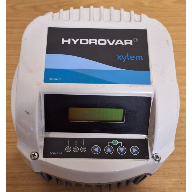 Xylem Hydrovar Inverter Control Unit HV 2.015 M3-5 B-1000-G-1-V01.4 1.5kW ITT 240v #4181 USED