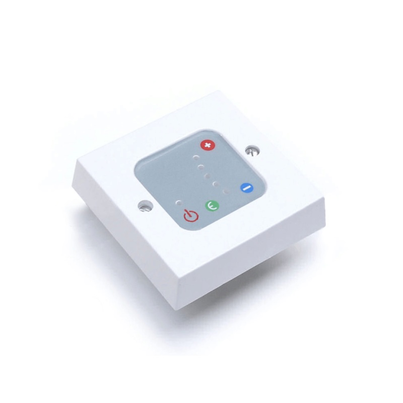 DQ Electric Element Thermostatic Control Unit – White – ELC-CON-W