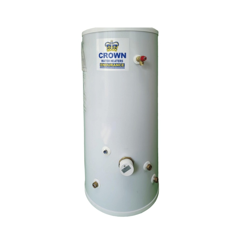 Crown Endurance Indirect – Unvented – Hot Water Cylinder – 150 Litre – END150I