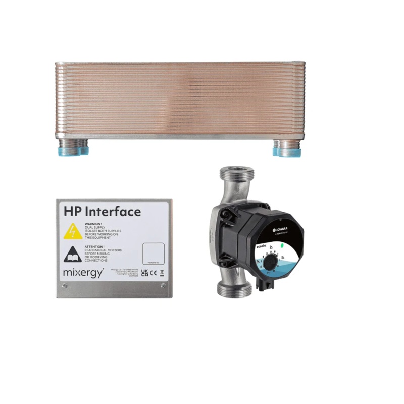 Mixergy Heat Pump Kit – KIT-HEATPUMP-02