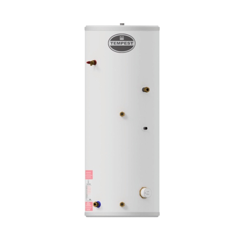 Telford Tempest Indirect – Unvented – Hot Water Cylinder – 90 Litre – TSMI090