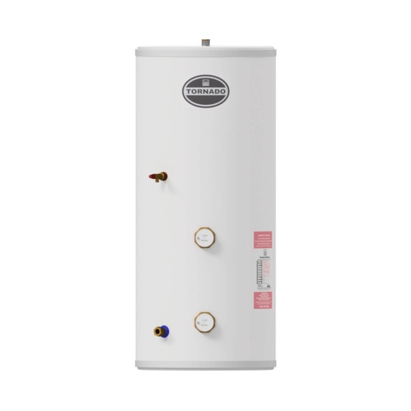Telford Tornado Direct – Unvented – Hot Water Cylinder – 200 Litre – T2SD200/3.0