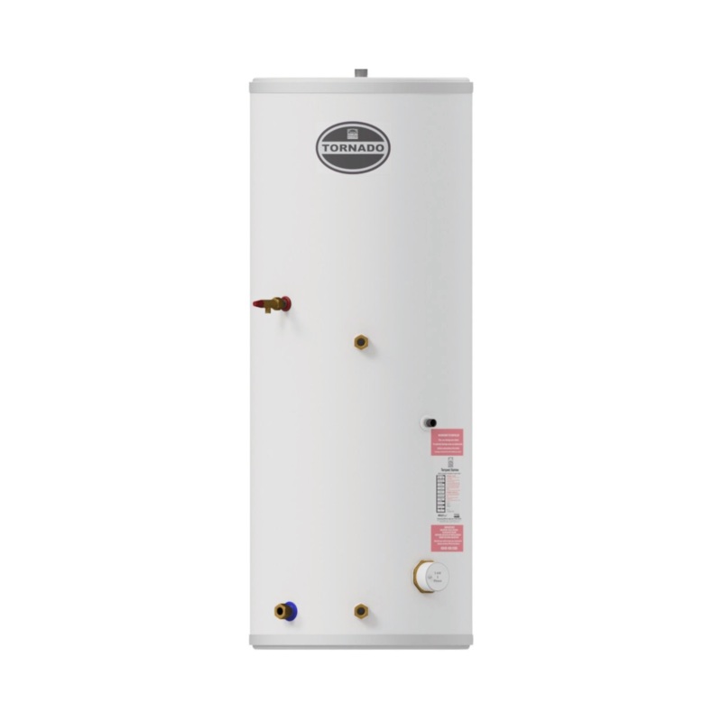 Telford Tornado Indirect – Unvented – Hot Water Cylinder – 150 Litre – T2SI150/3.0